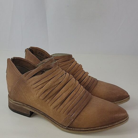 Free People Lost Valley Women's Bootie - Picture 1 of 14